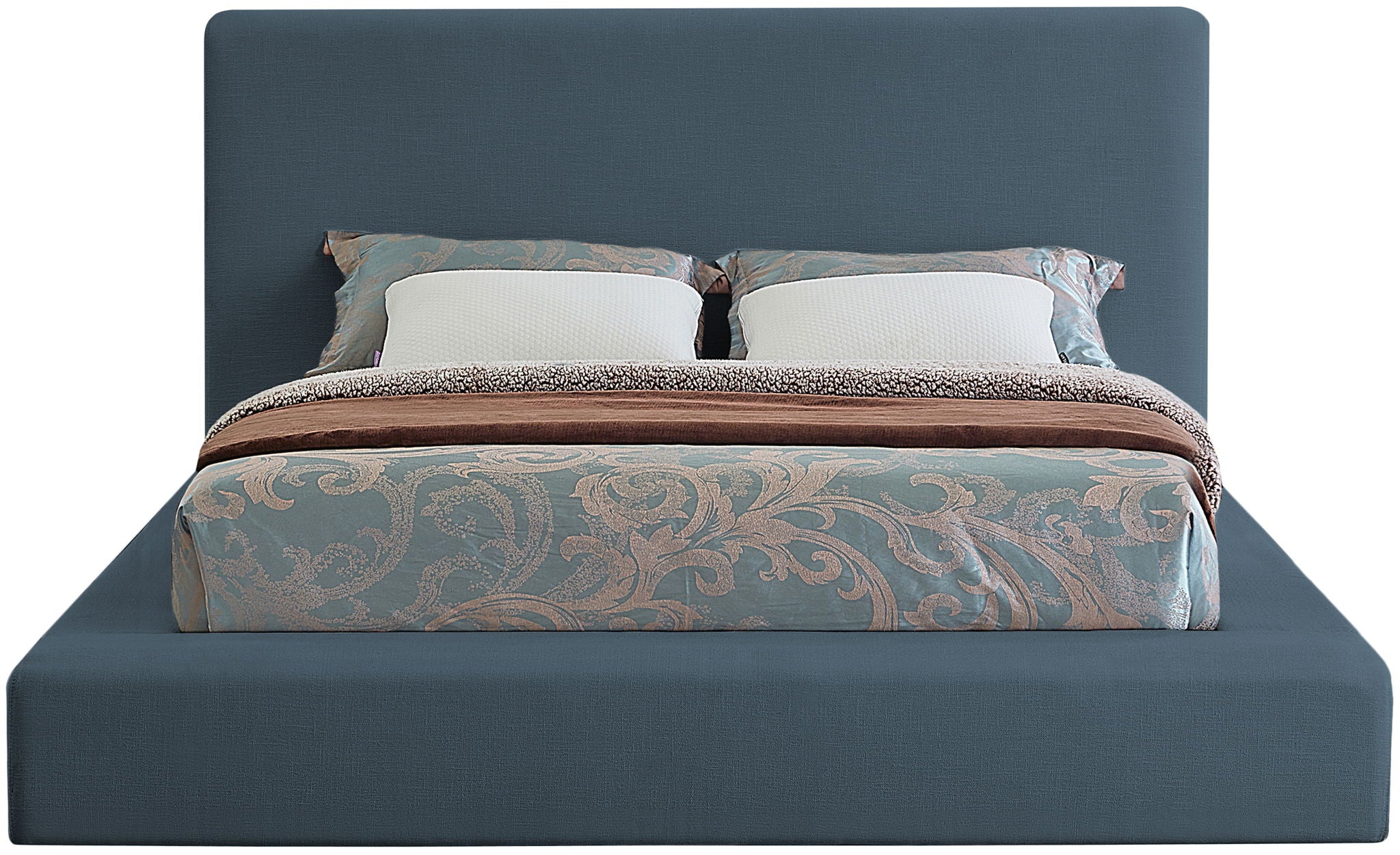Devin - Bed