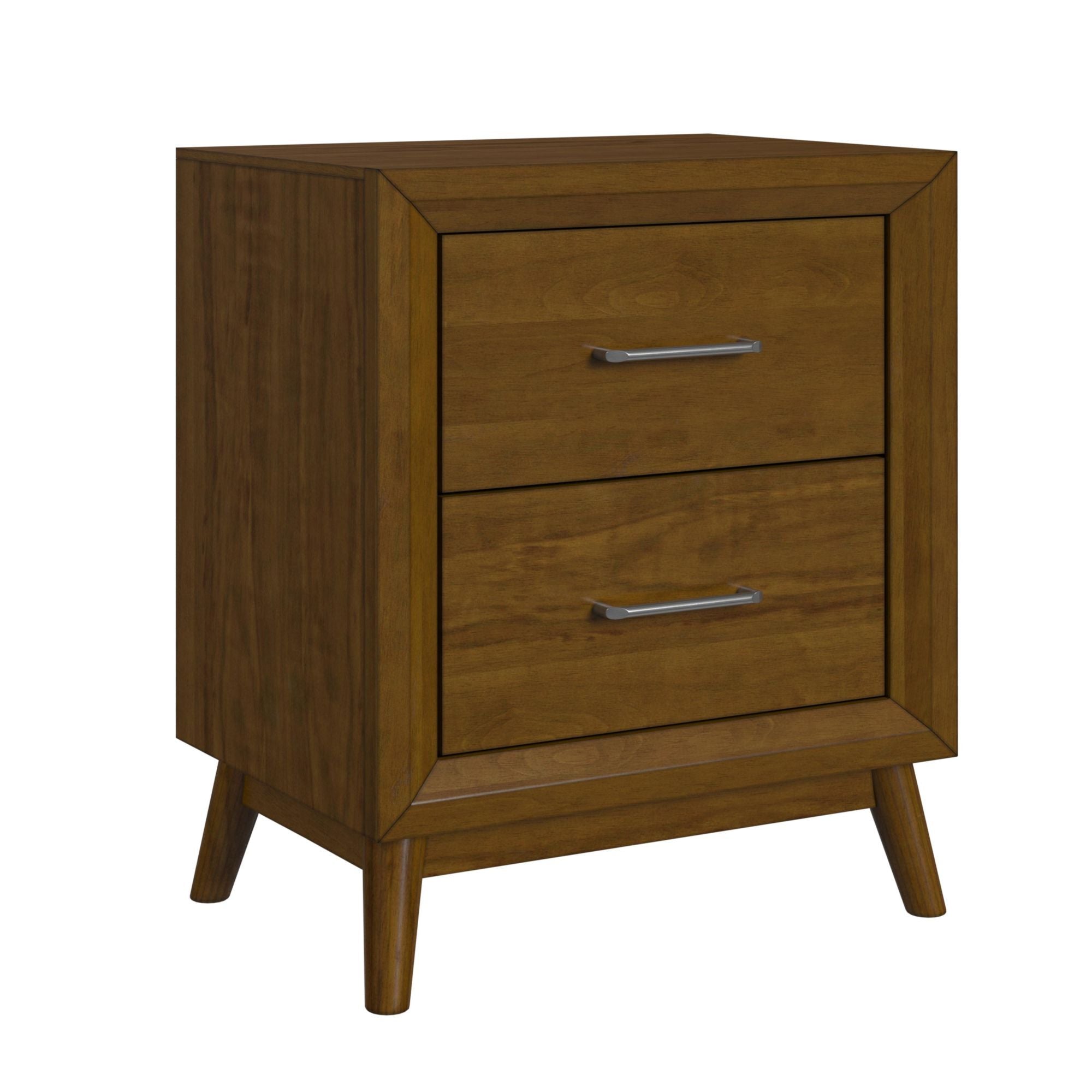 Santa Barbara - 2-Drawer Cabinet - Walnut