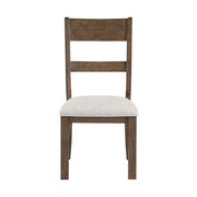 Quinn - Side Chair (Set of 2) - Dark Brown