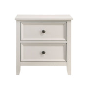 Donahue - Nightstand - White