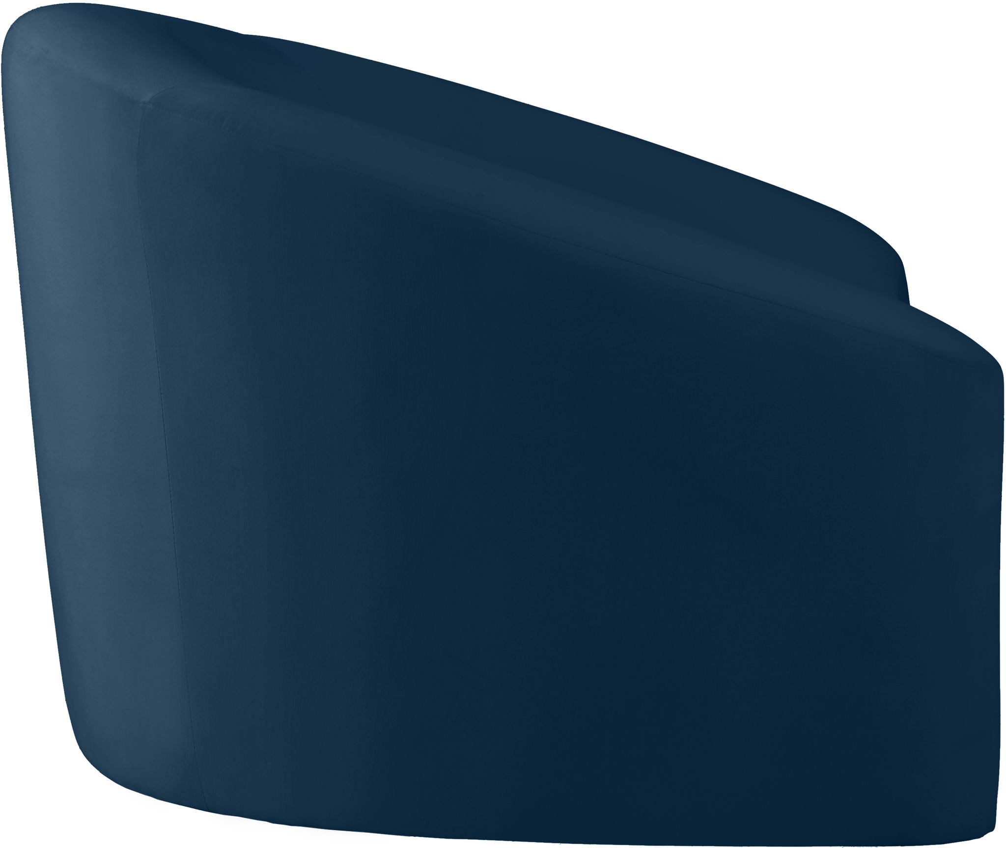 Riley - Velvet Arm Chair