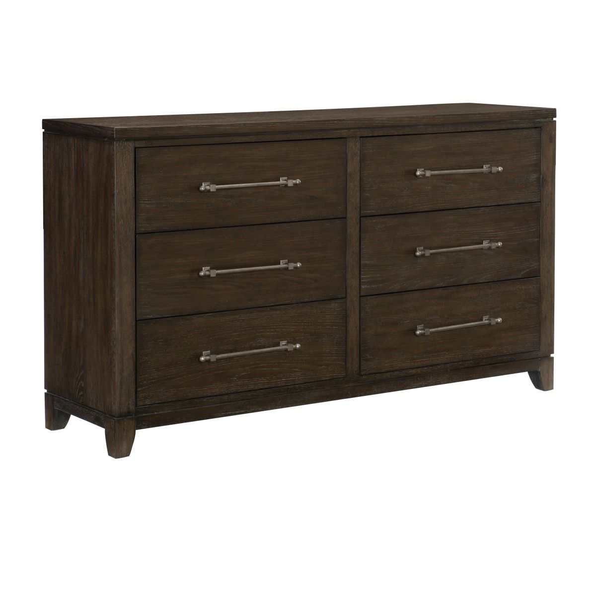 Griggs - Dresser - Dark Brown