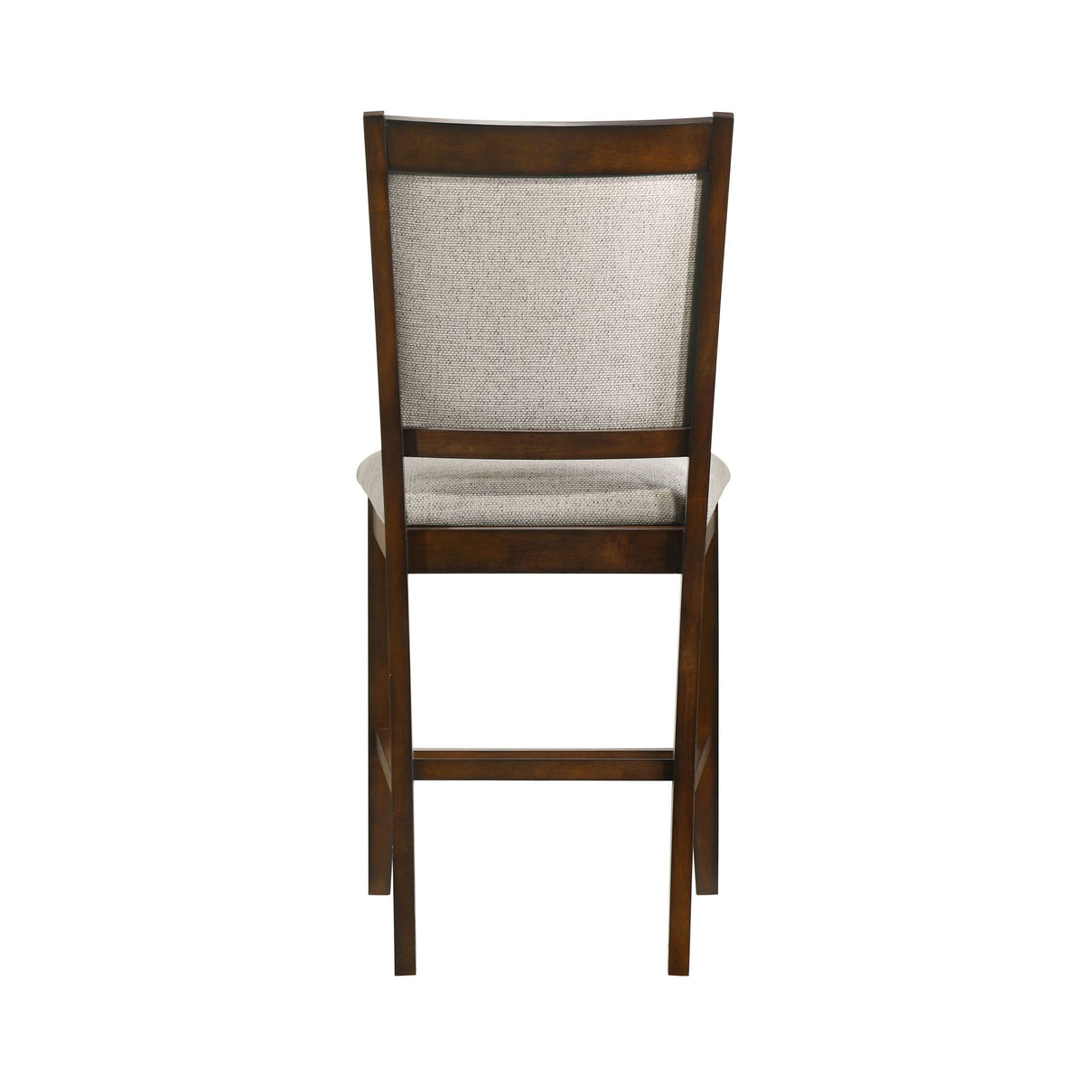 Portage - Counter Chair (Set of 2) - Brown / Beige