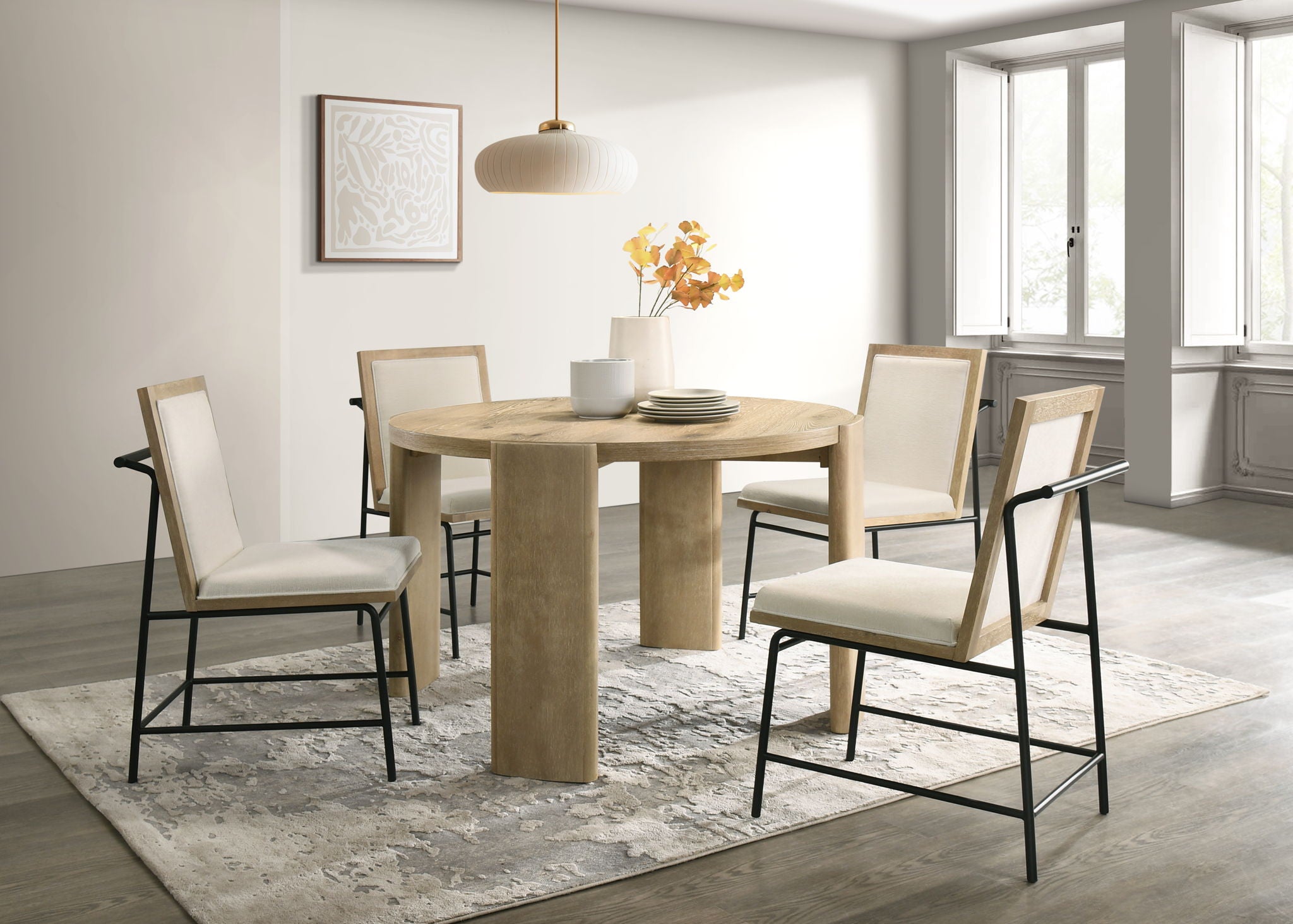 Bow Chairs