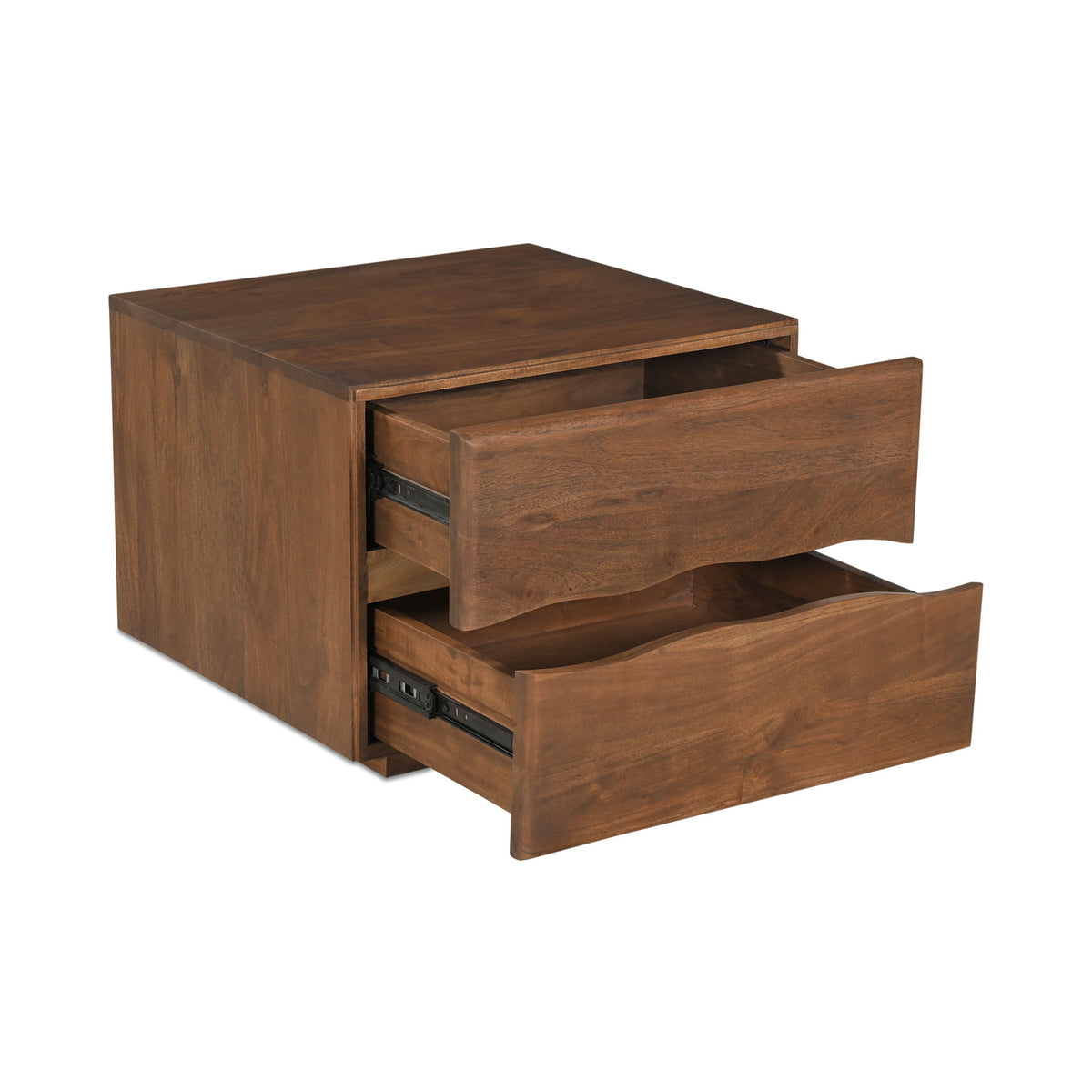 Watson - Nightstand - Brown