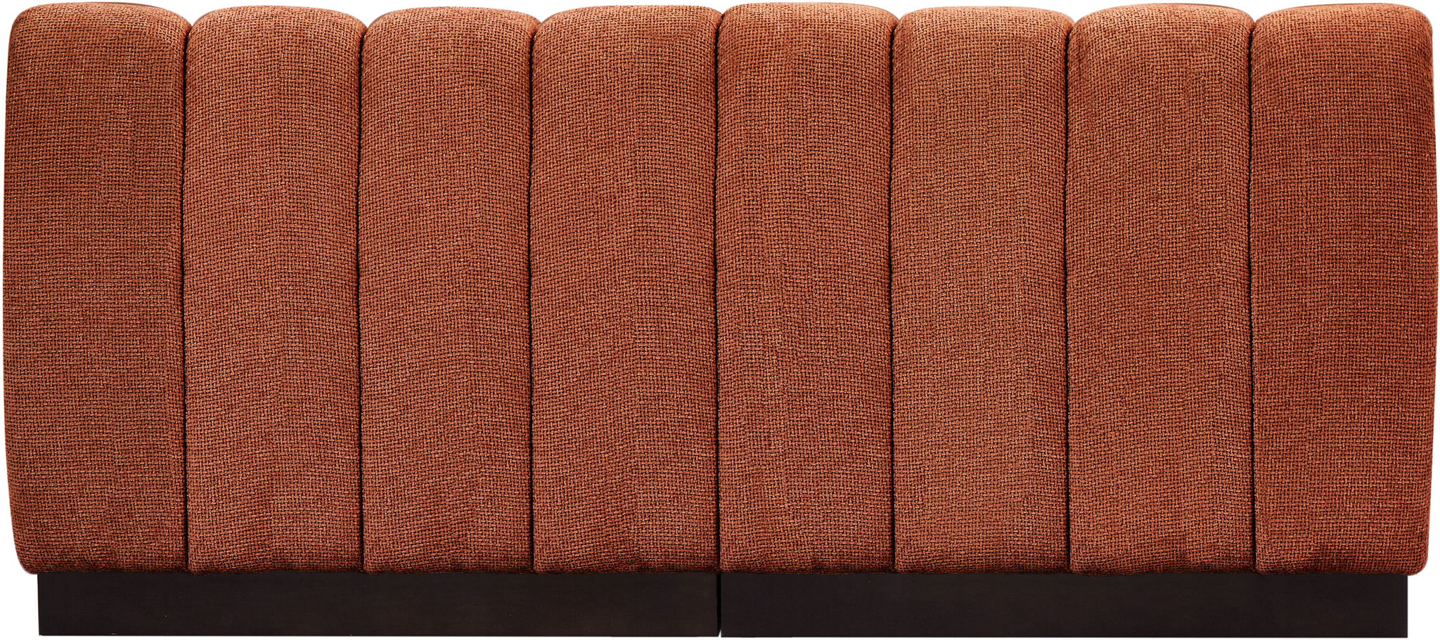Quinn - 2 Seat Modular Armless Sofa