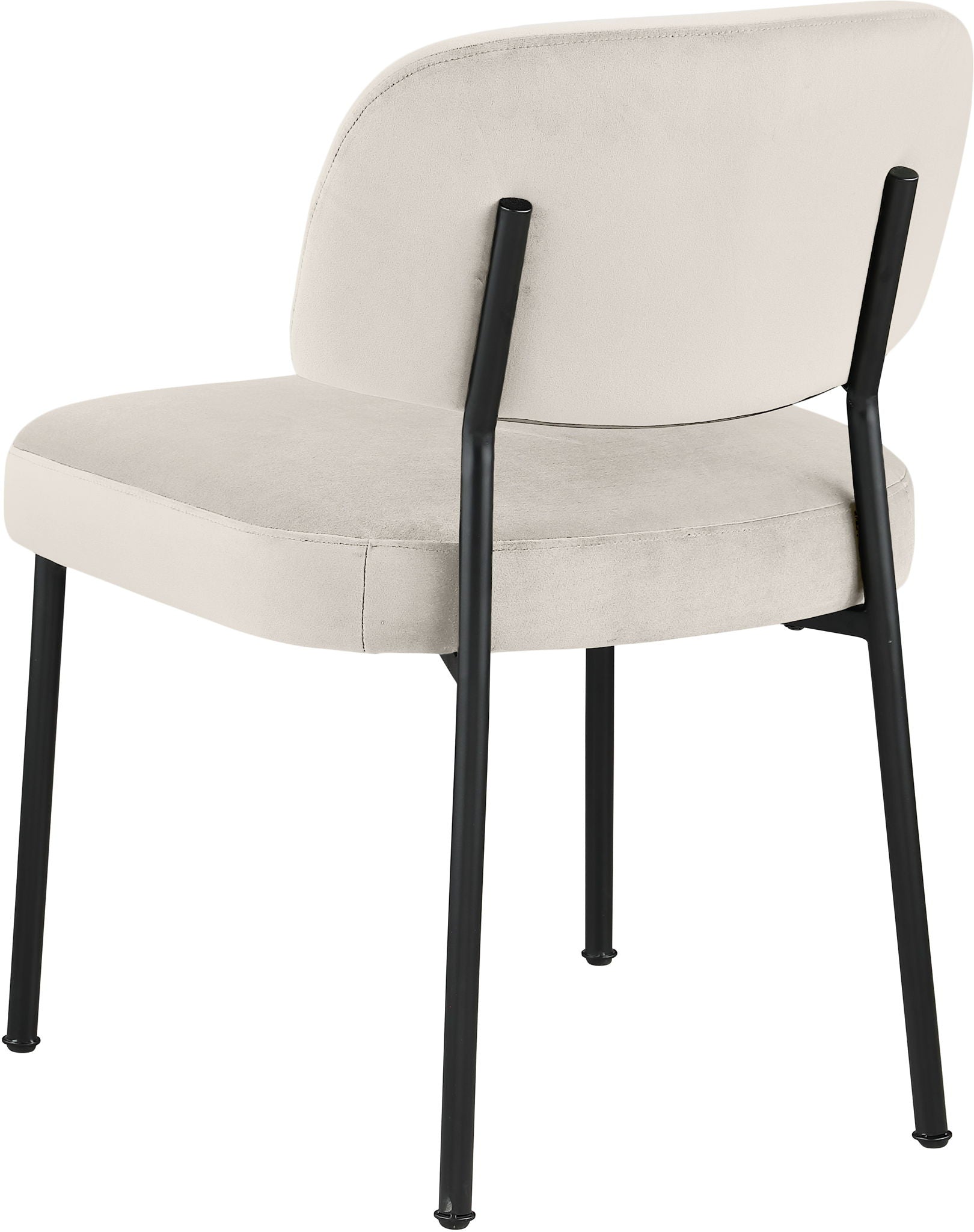 Zarelle - Performance Fabric Upholstered Dining Chair (Set of 2)