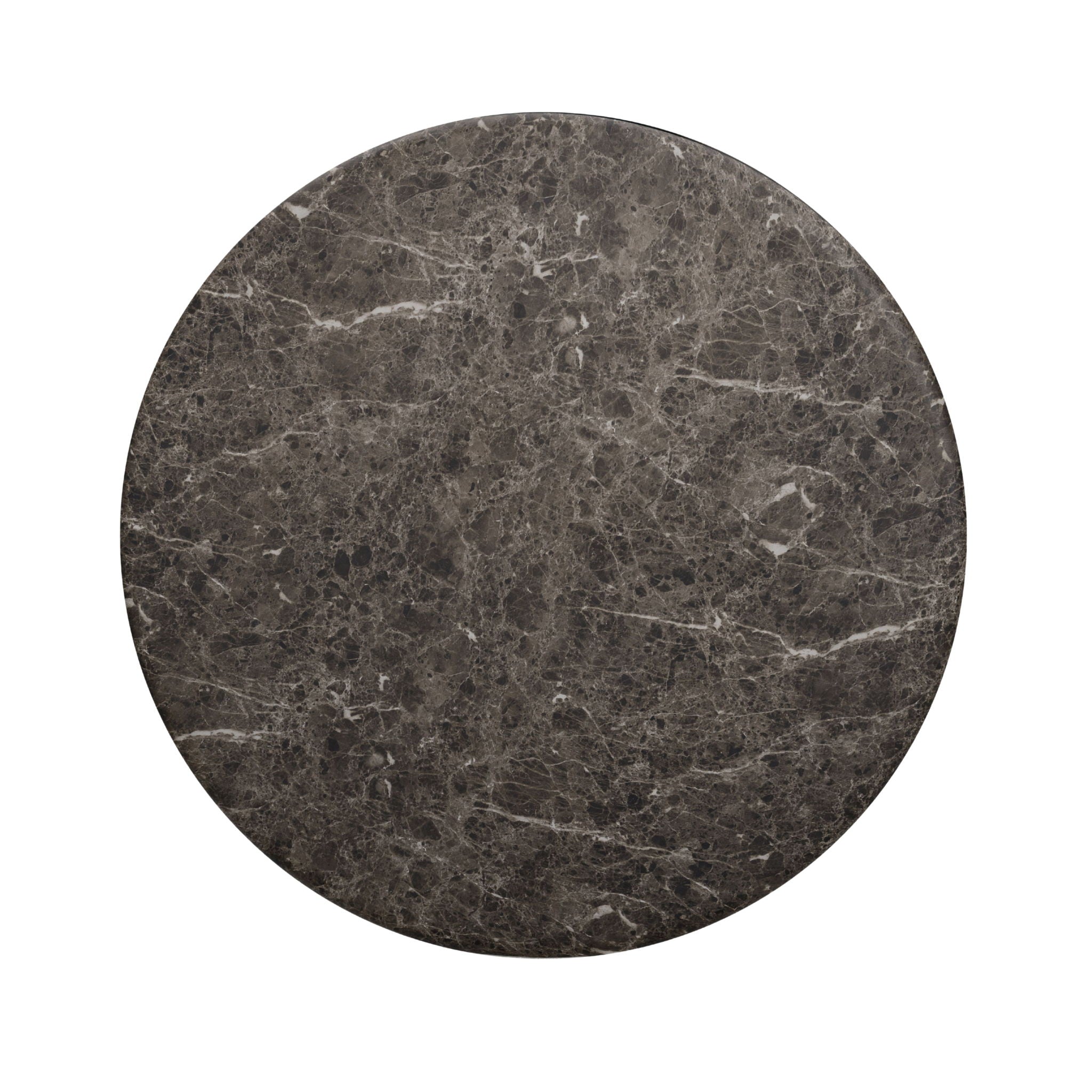 Cynthia - Emperador Faux Marble Indoor / Outdoor Table