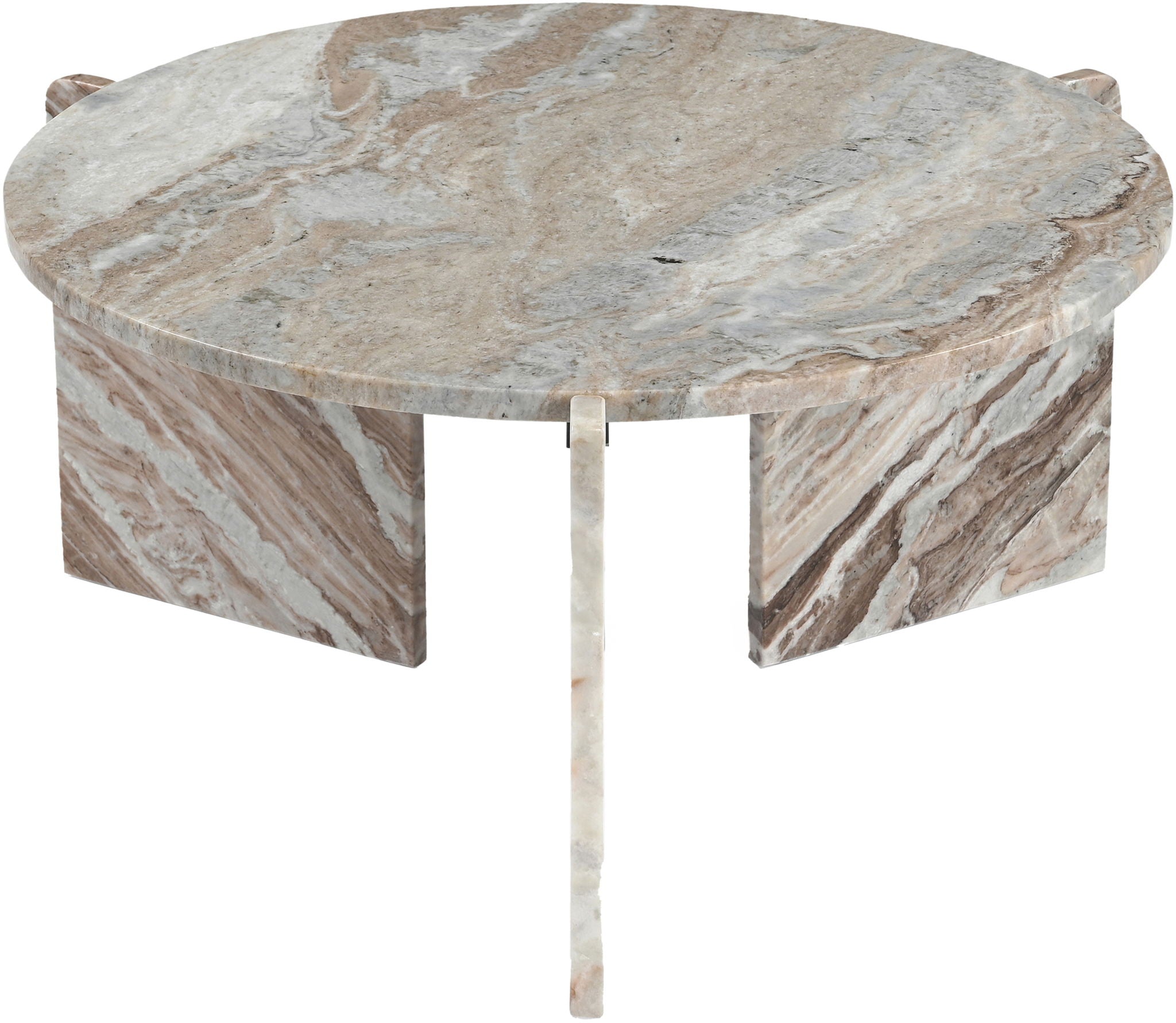 Vernazza - Genuine Marble Table