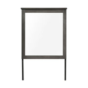 Lenior - Mirror - Gray