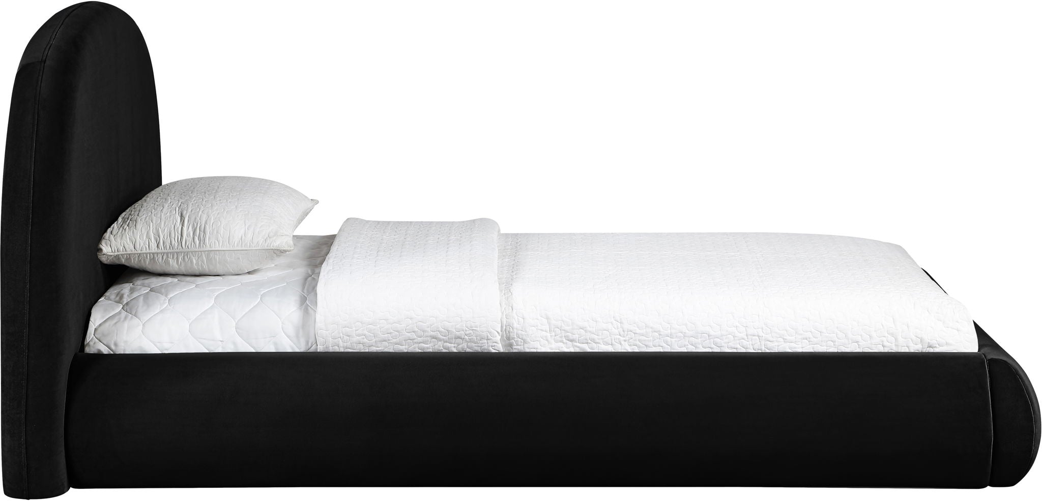 Celine - Upholstered Bed