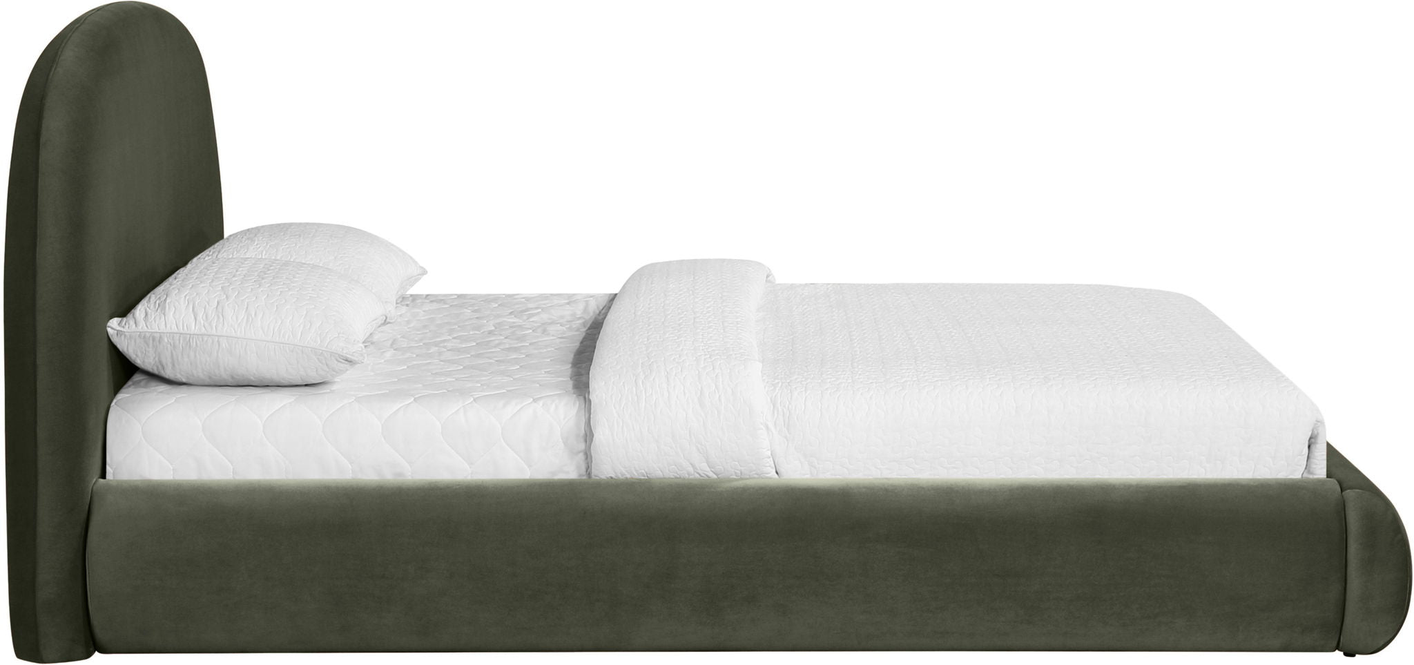 Celine - Upholstered Bed
