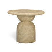 Cynthia - Emperador Faux Marble Indoor / Outdoor Table