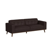 Destiny - Sofa With Wood Front