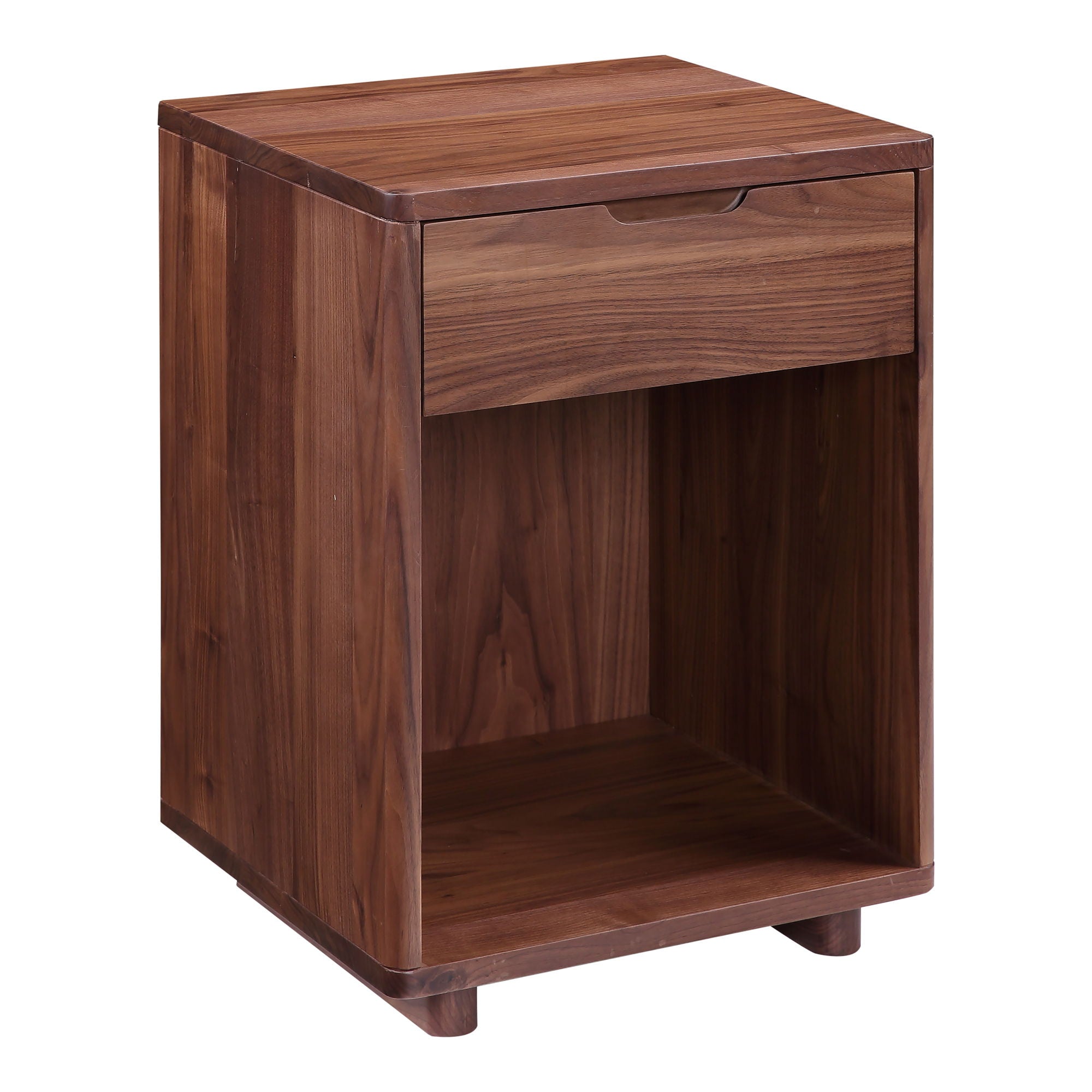 Osamu - Nightstand - Walnut