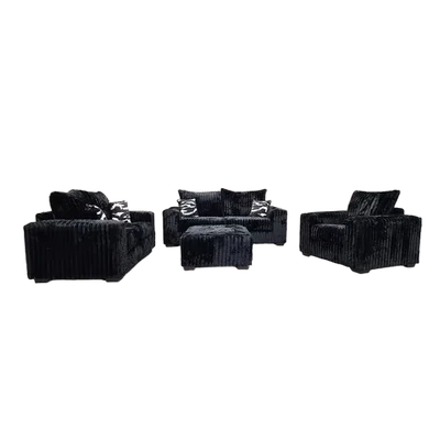 S320 Texan Oversize (Black)