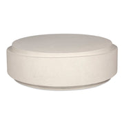 Cosmo - Outdoor Coffee Table - Off White