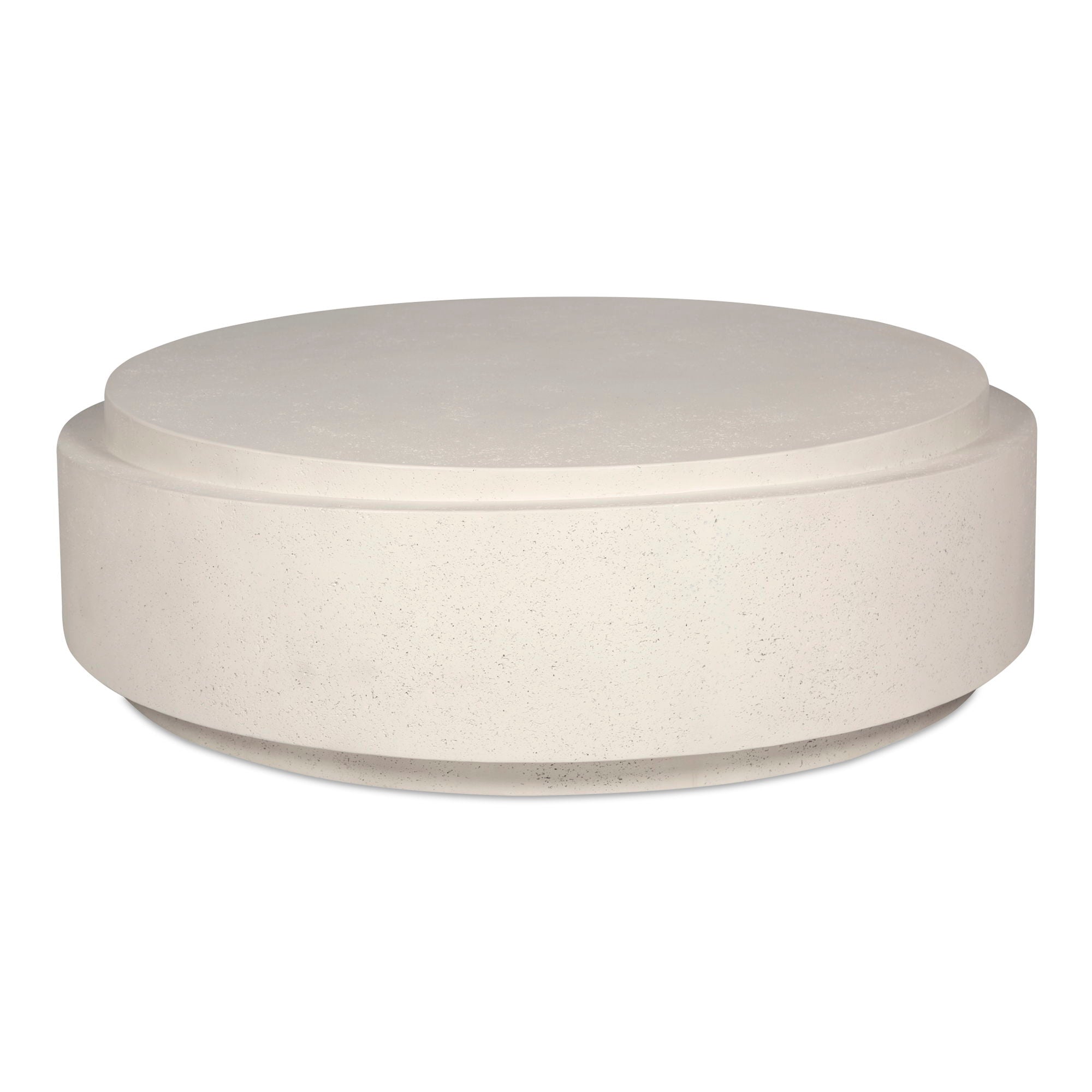 Cosmo - Outdoor Coffee Table - Off White