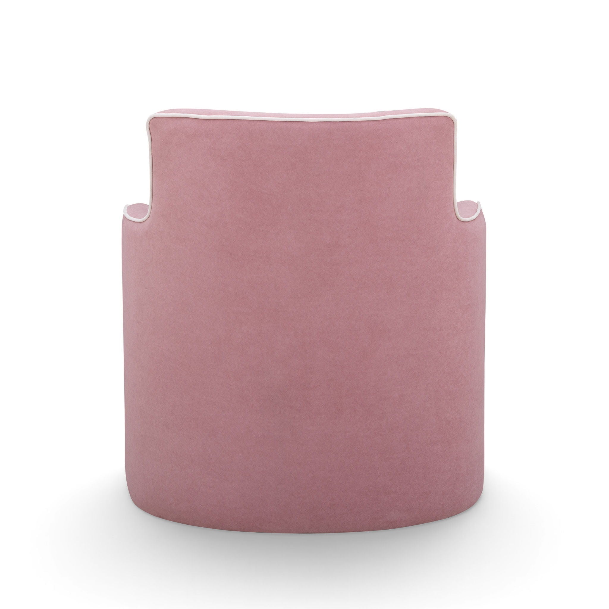 Passe - Tasseled Swivel Chair