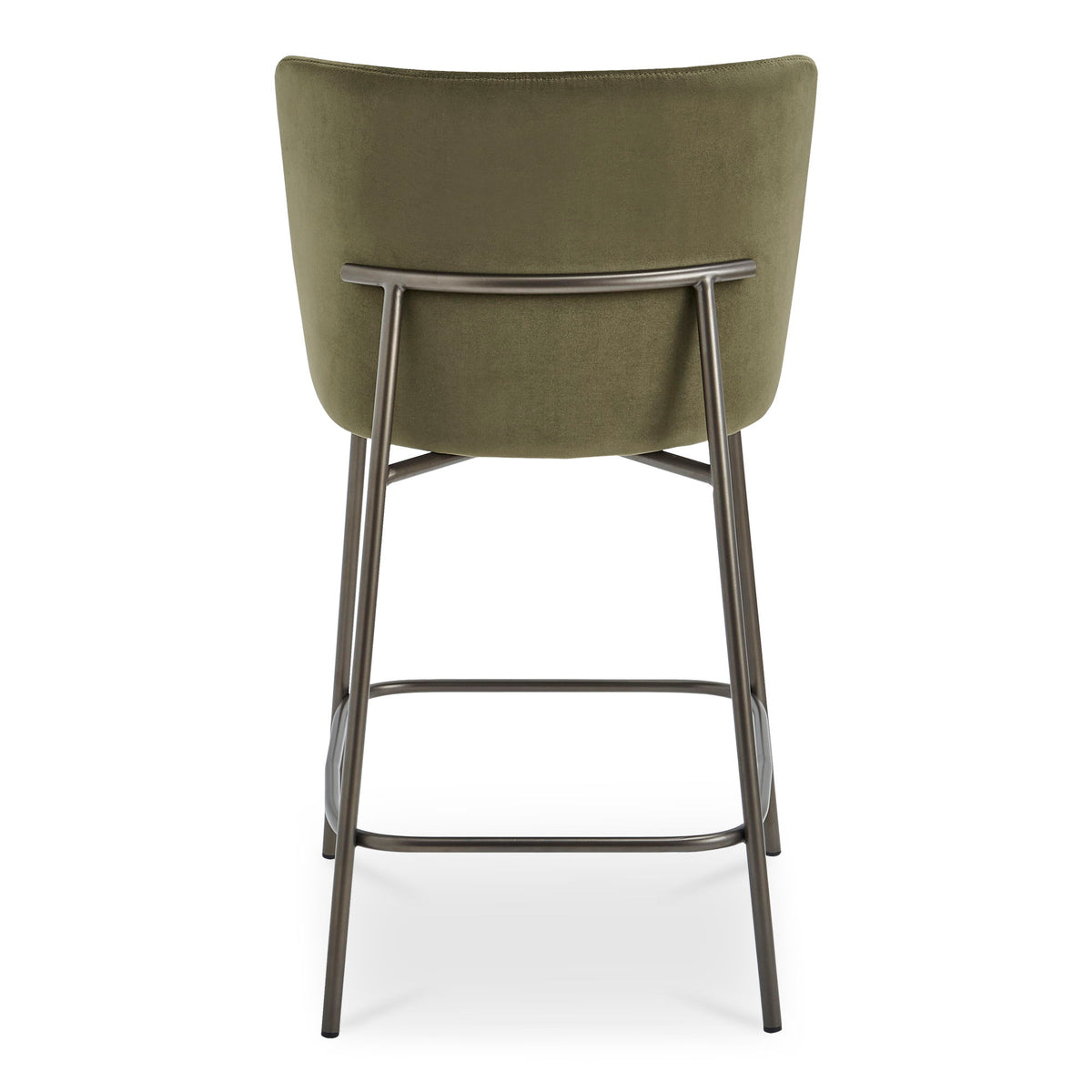 Early - Counter Stool - Green