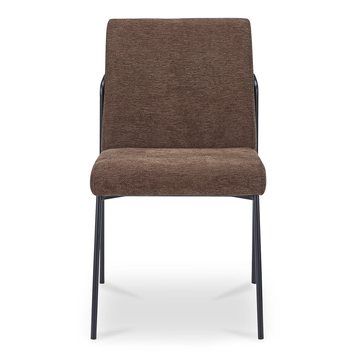Danny - Dining Chair (Set of 2) - Dark Brown