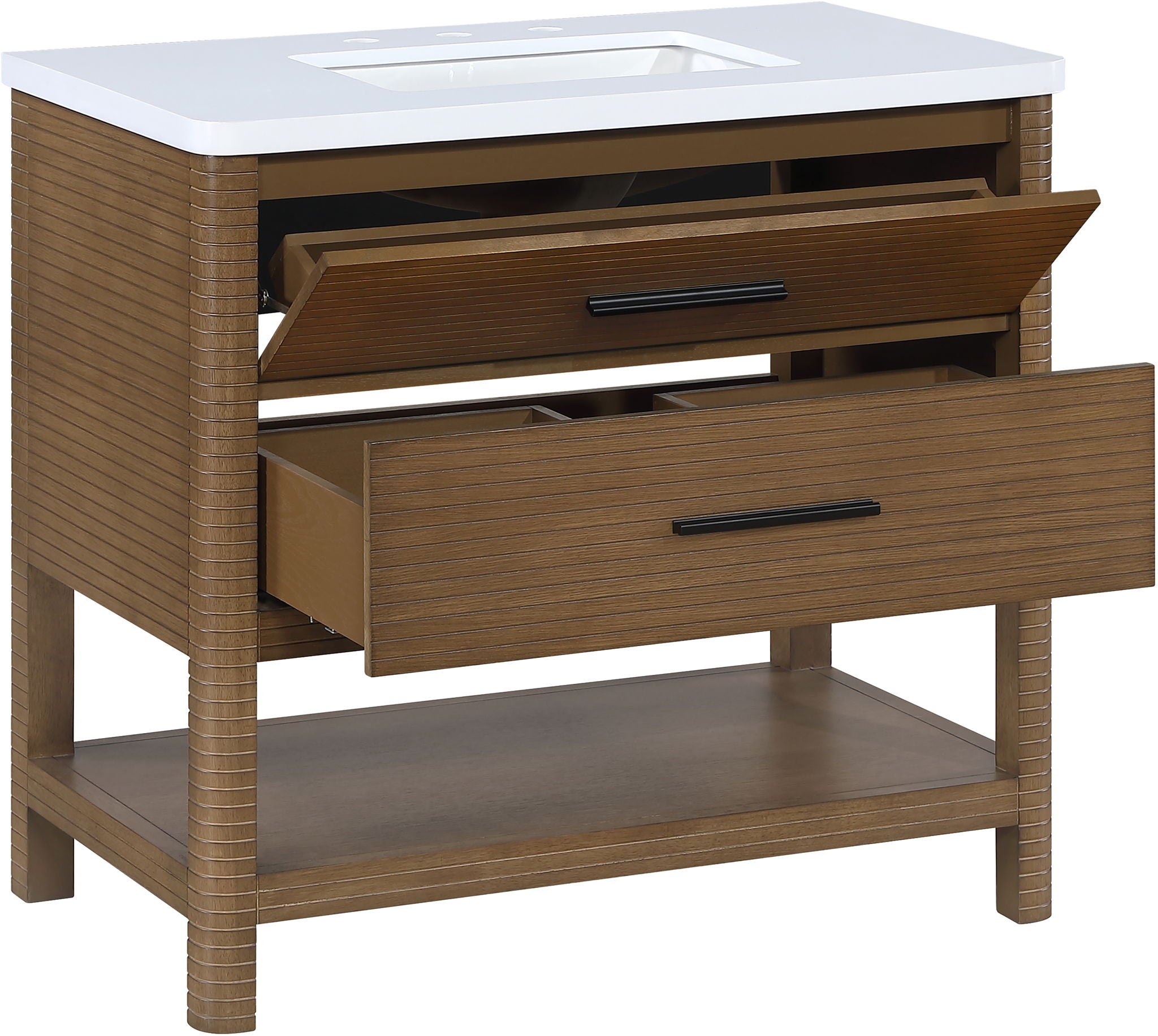 Oakwell - Bathroom Vanity