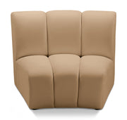 Infinity - Modular Chair - Camel
