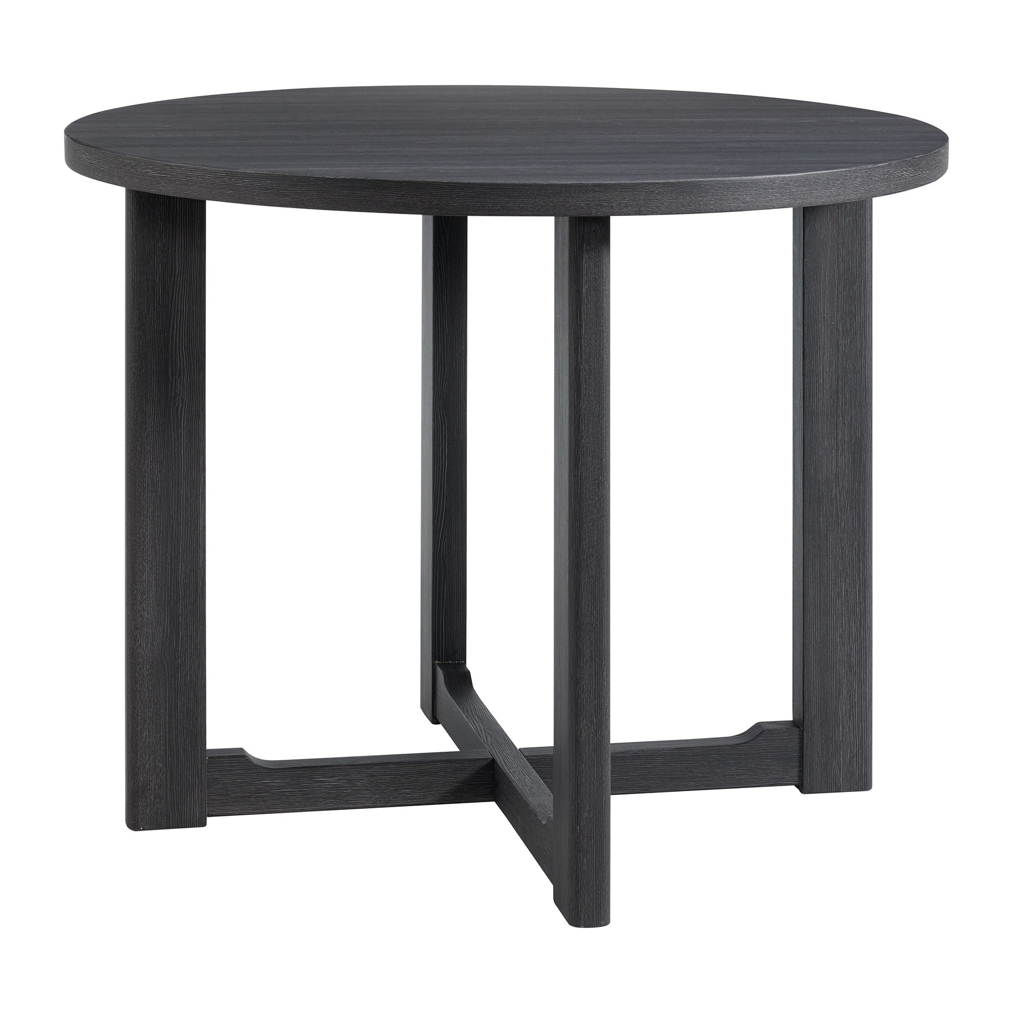 Wakefield - 5 Piece Counter Set (Table And 4 Chairs) - Espresso