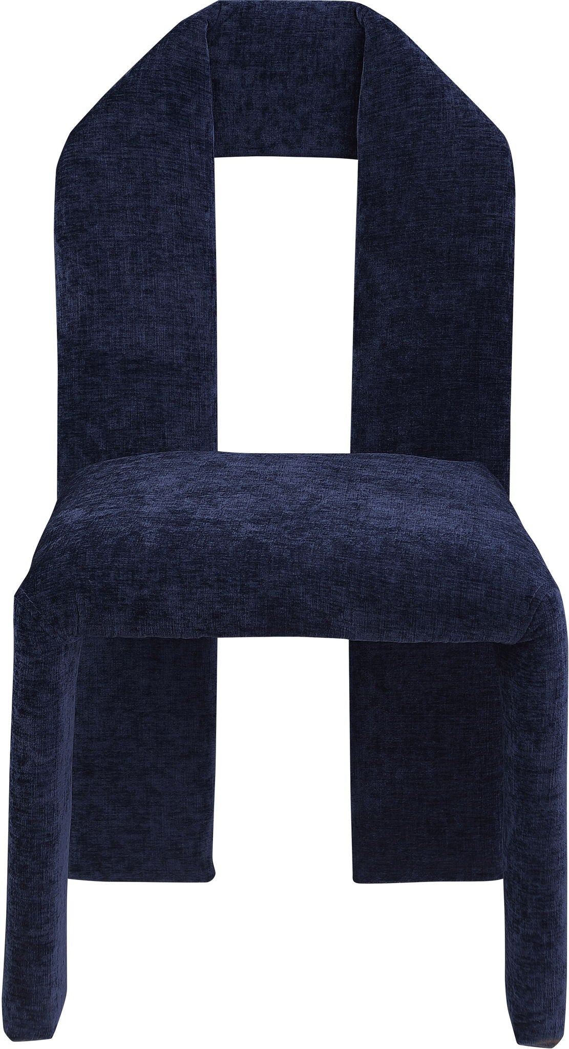 Bennett - Chenille Dining Chair (Set of 2)
