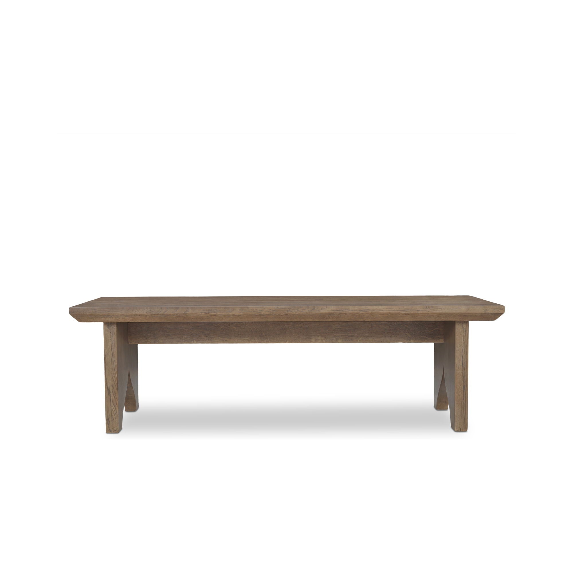Lake - Coffee Table - Brown