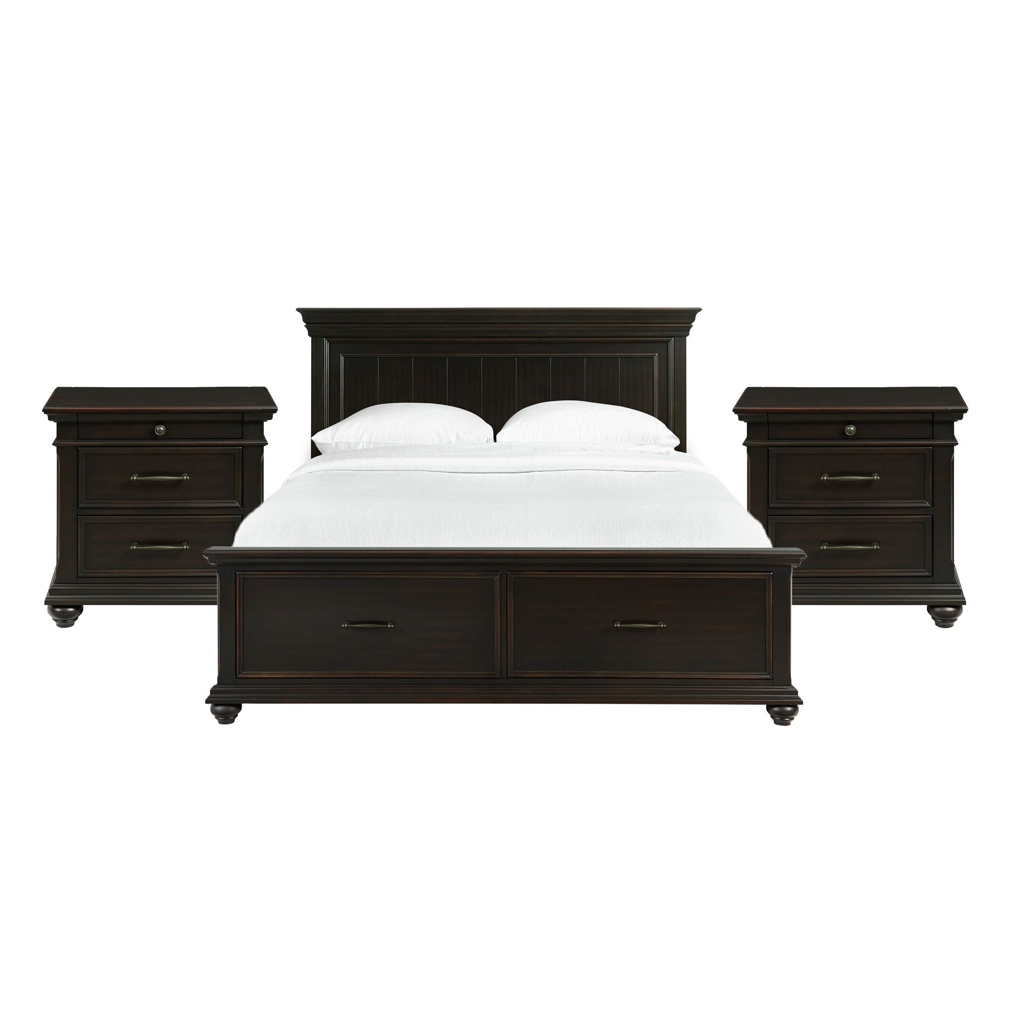Slater - Platform Storage Bedroom Set