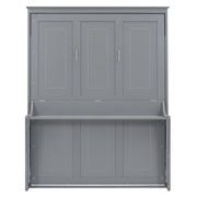 Murphy Bed With Shelf