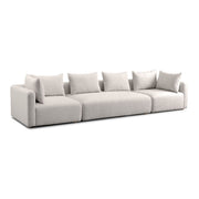 Hangover - Fabric Sofa - Cream