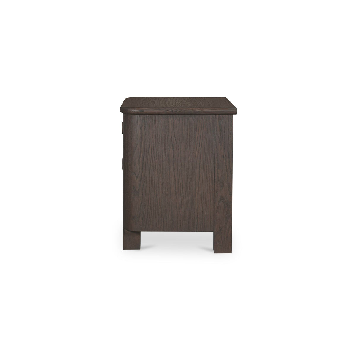 Loren - Large Nightstand - Dark Brown