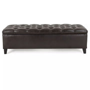 Ottoman Bench & Storage