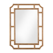 Cienna - Rattan Wall Mirror - Natural