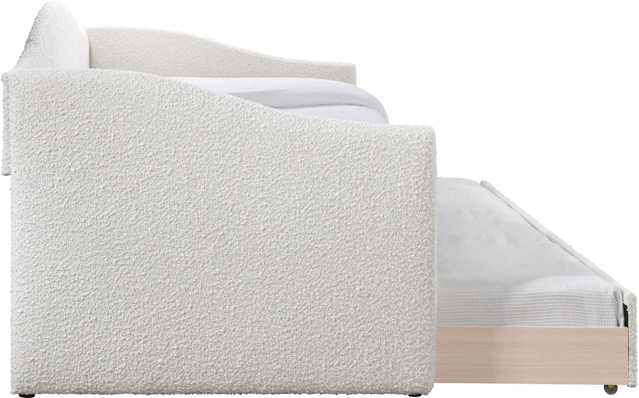 Arlo - Twin Daybed - Cream