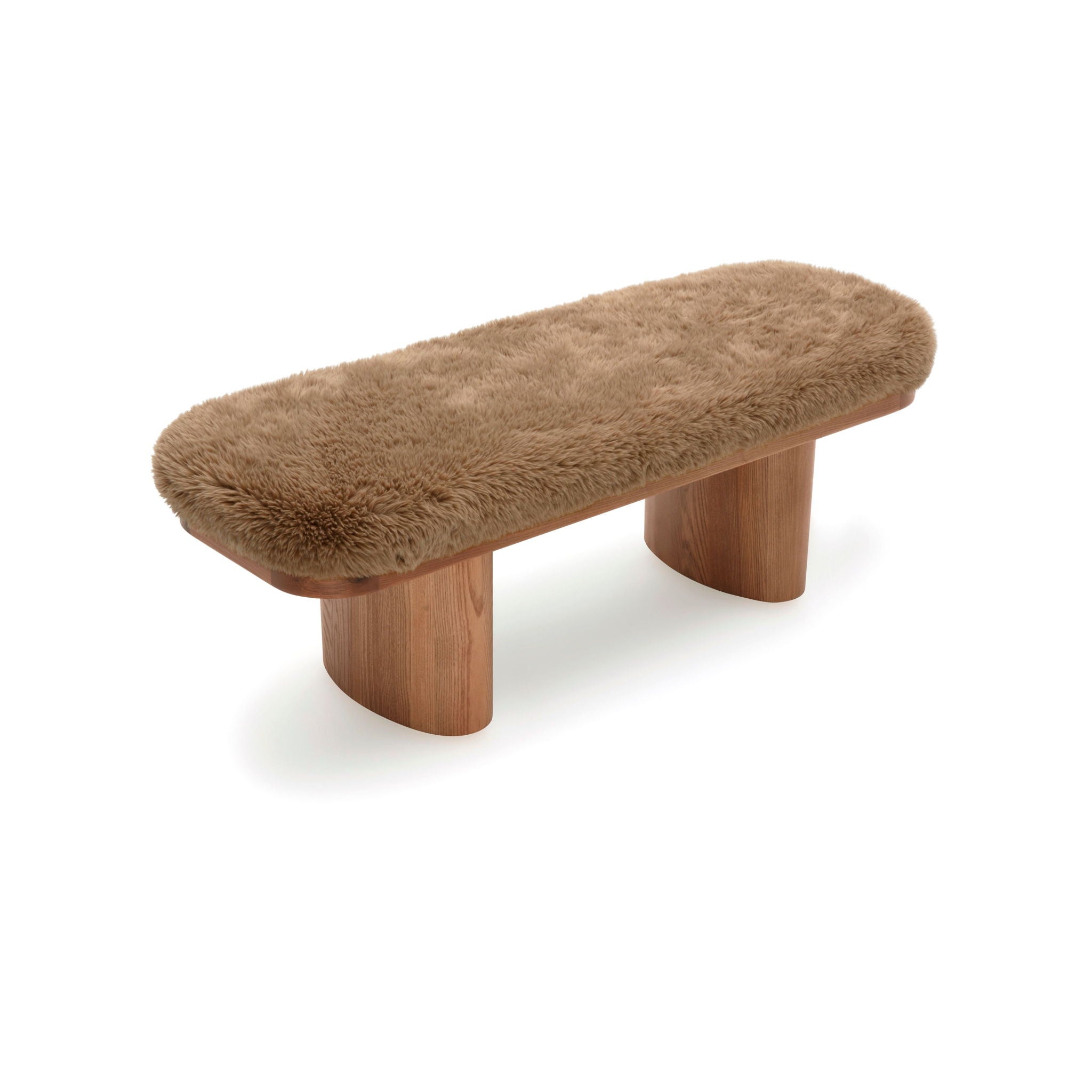 Ollie - Straight Bench