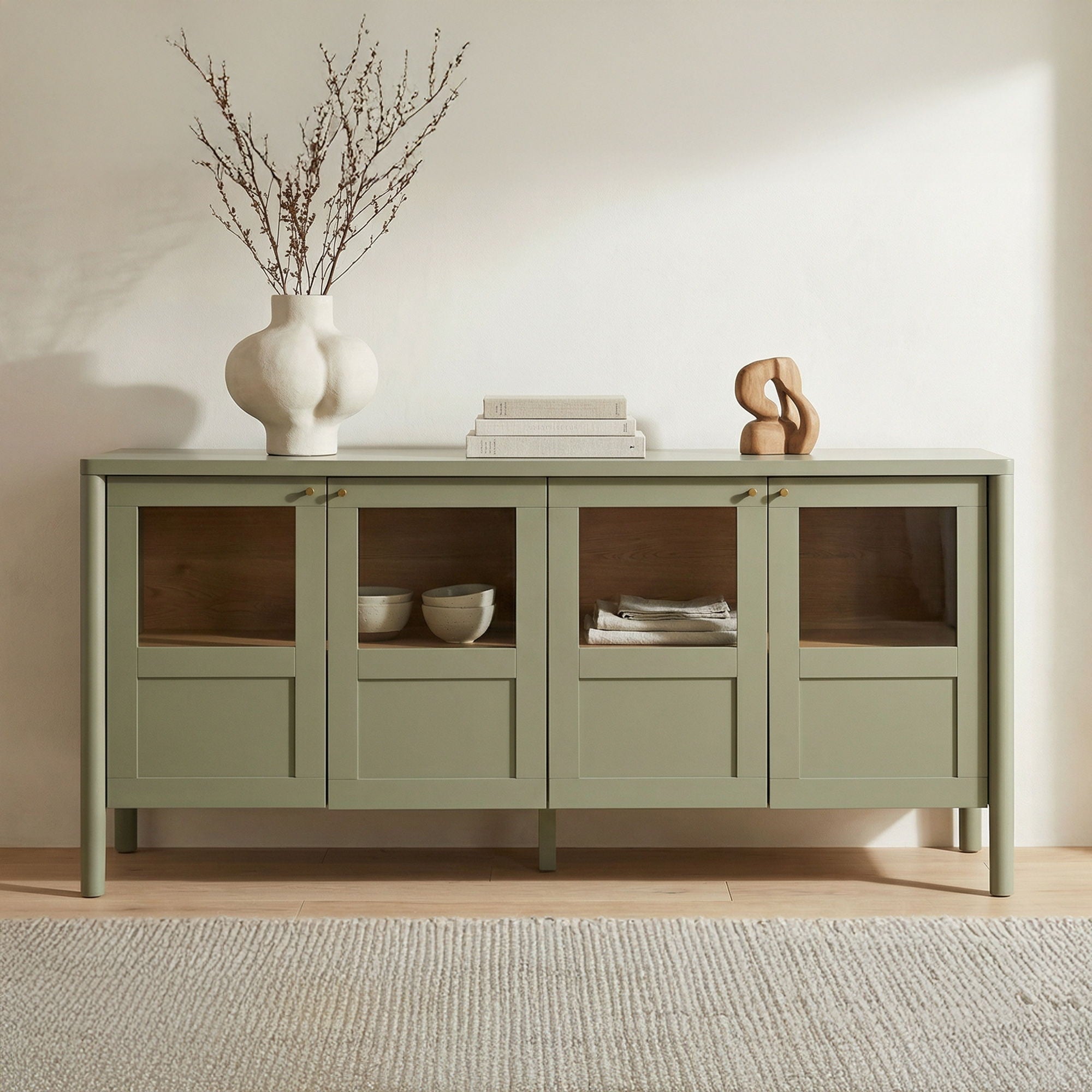 Hannah - Sideboard - Green