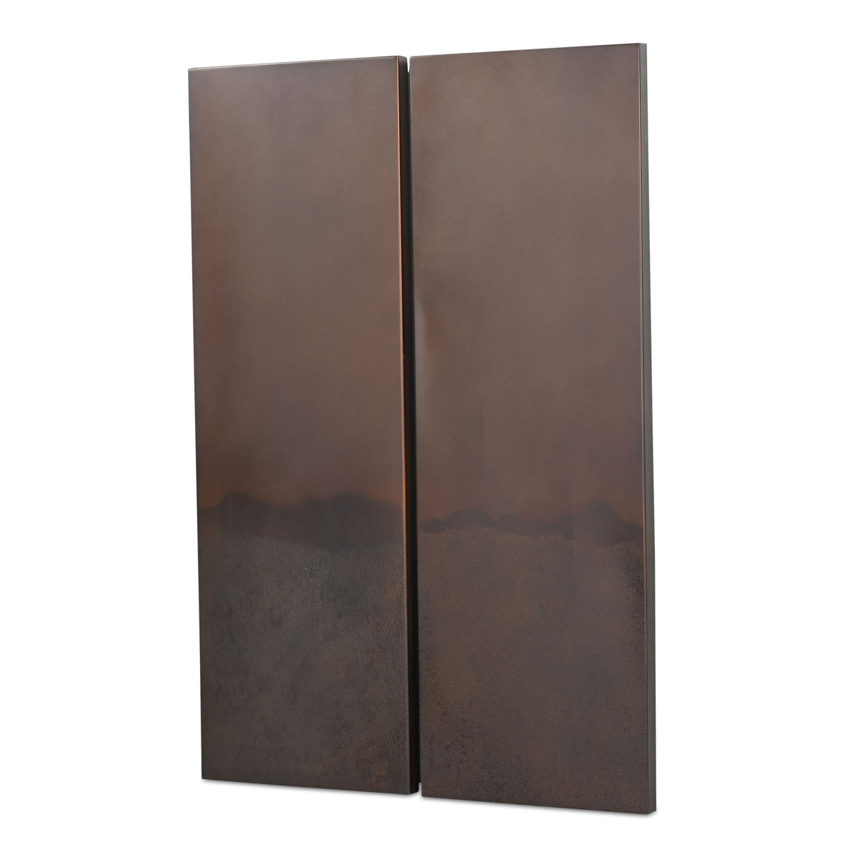 Smith - Wall Decor (Set of 2) - Bronze