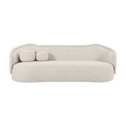Circe - Textured Velvet Sofa