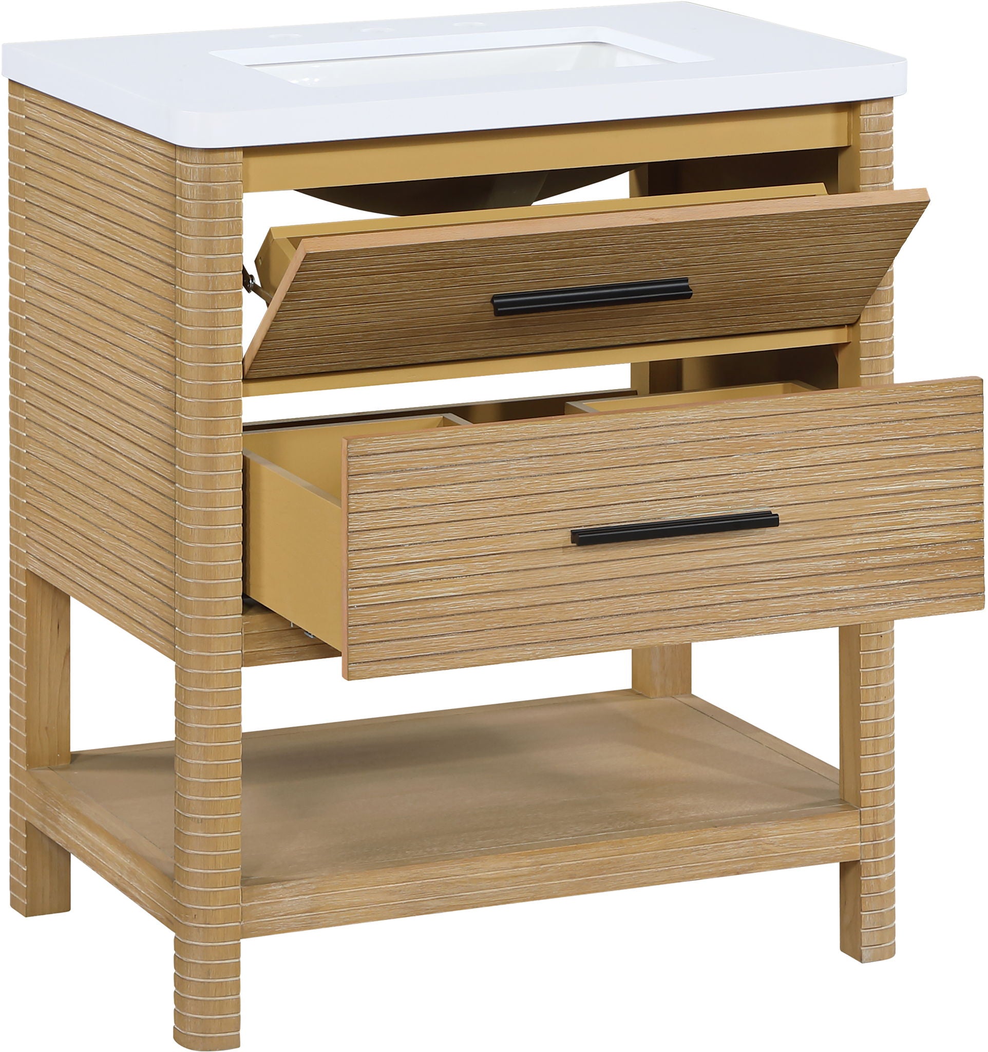 Oakwell - Bathroom Vanity