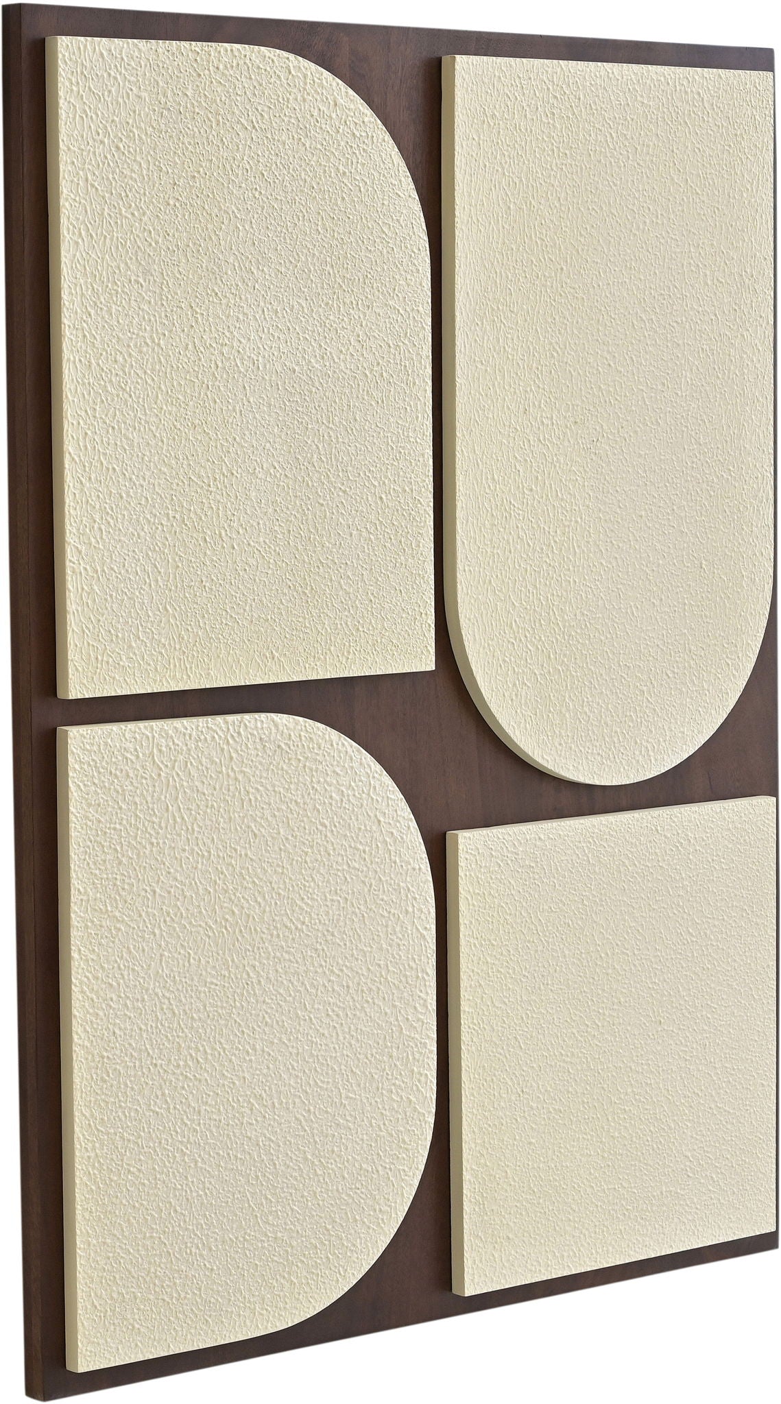 Icon - Mango Wood Wall Decor