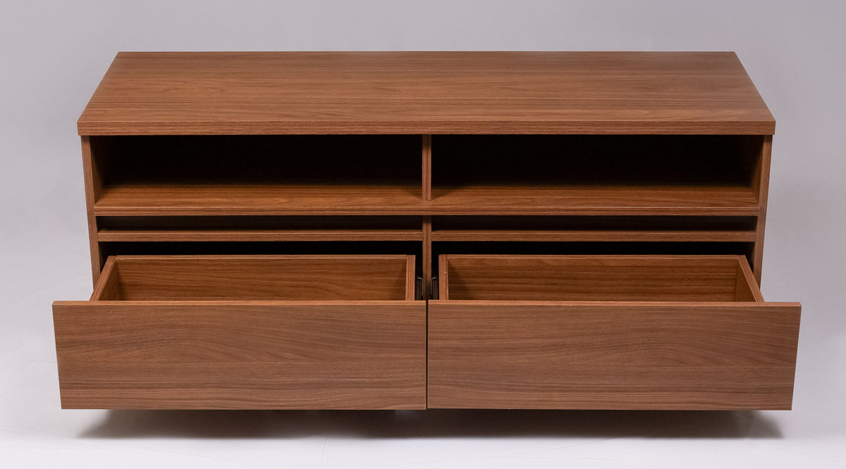 TV Stand For TVs Up To 50" With 2 Drawers
