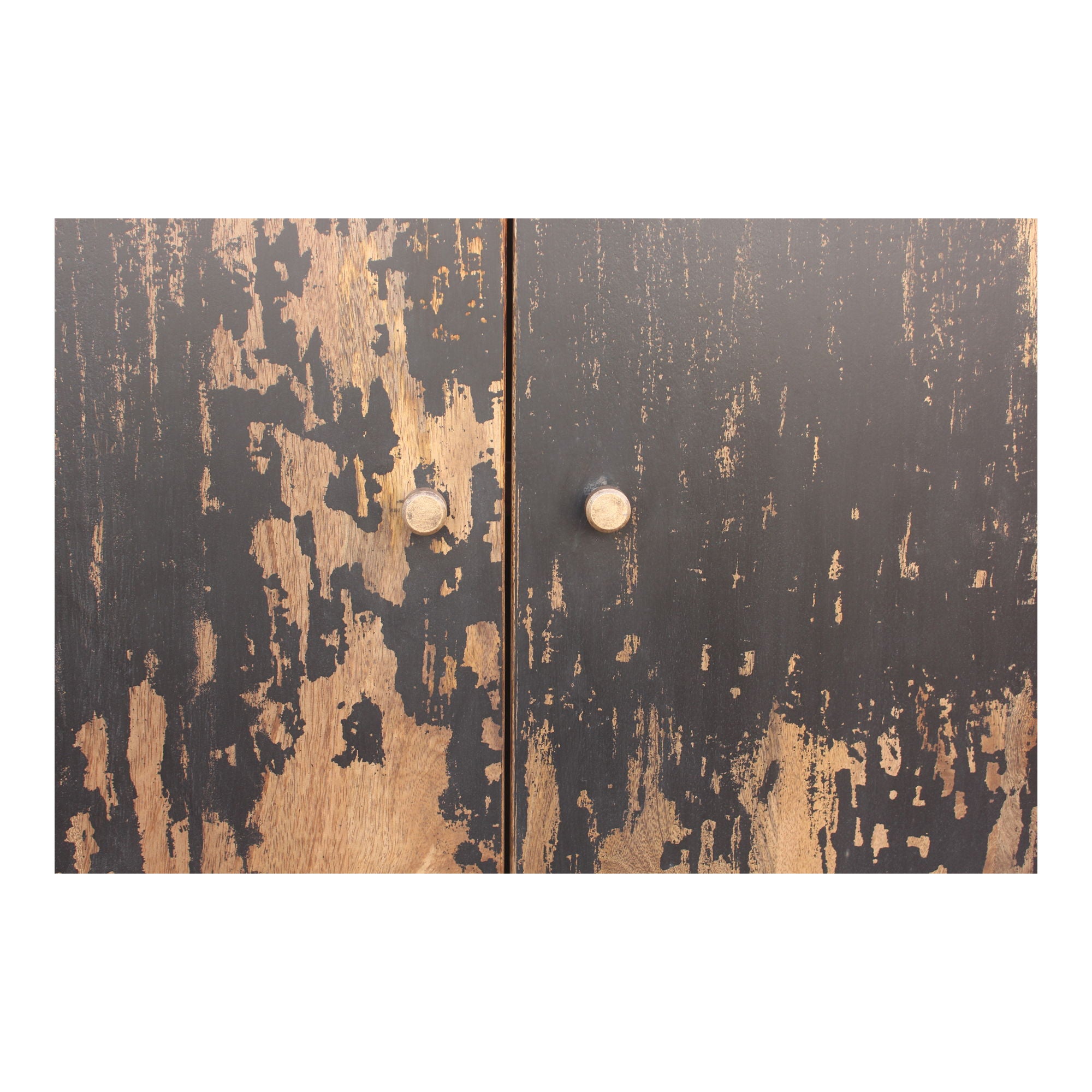 Artists - Small Sideboard - Black