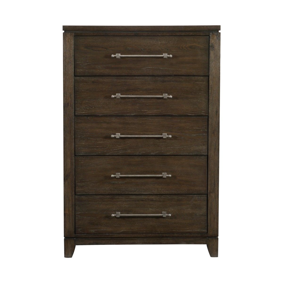 Griggs - Chest - Dark Brown