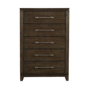Griggs - Chest - Dark Brown