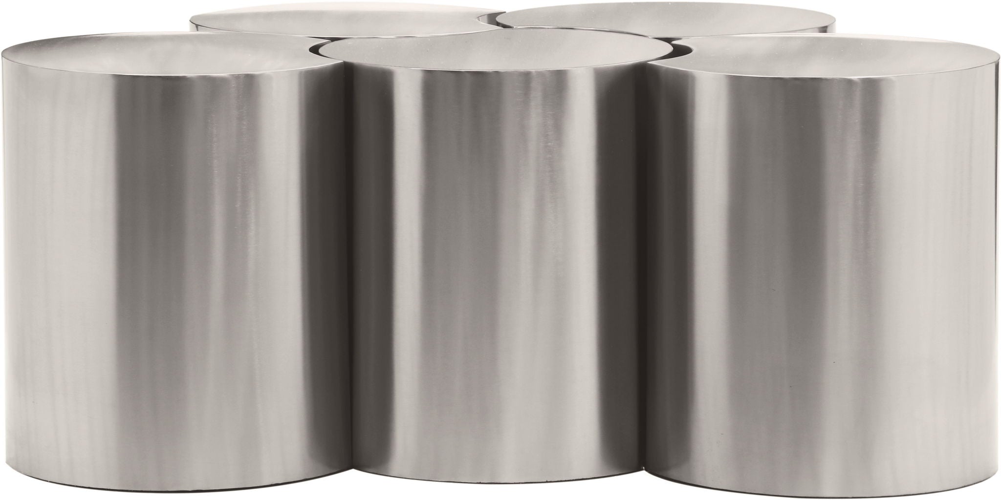 Dimple - 5 Piece Modular Coffee Table