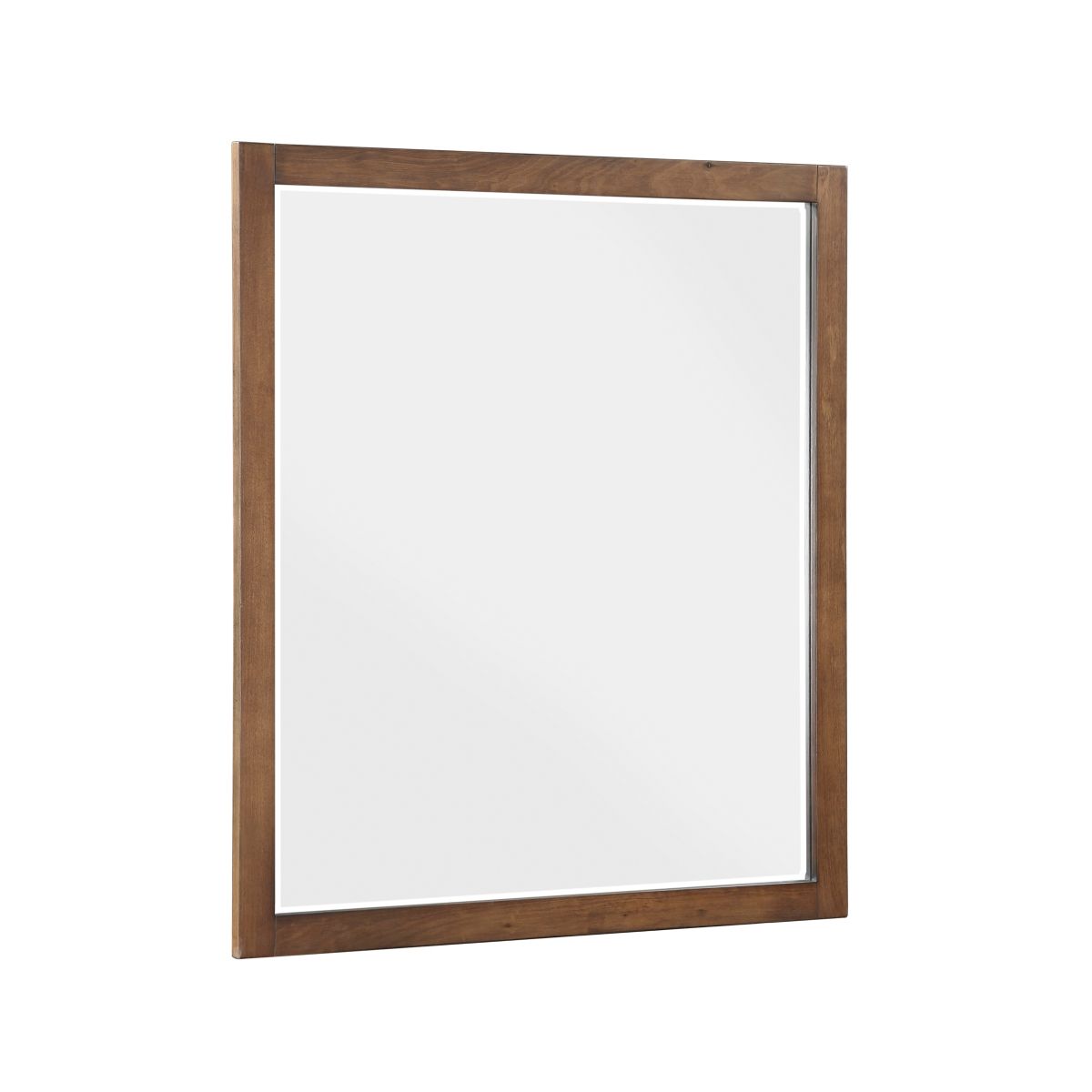 Evans - Mirror - Brown
