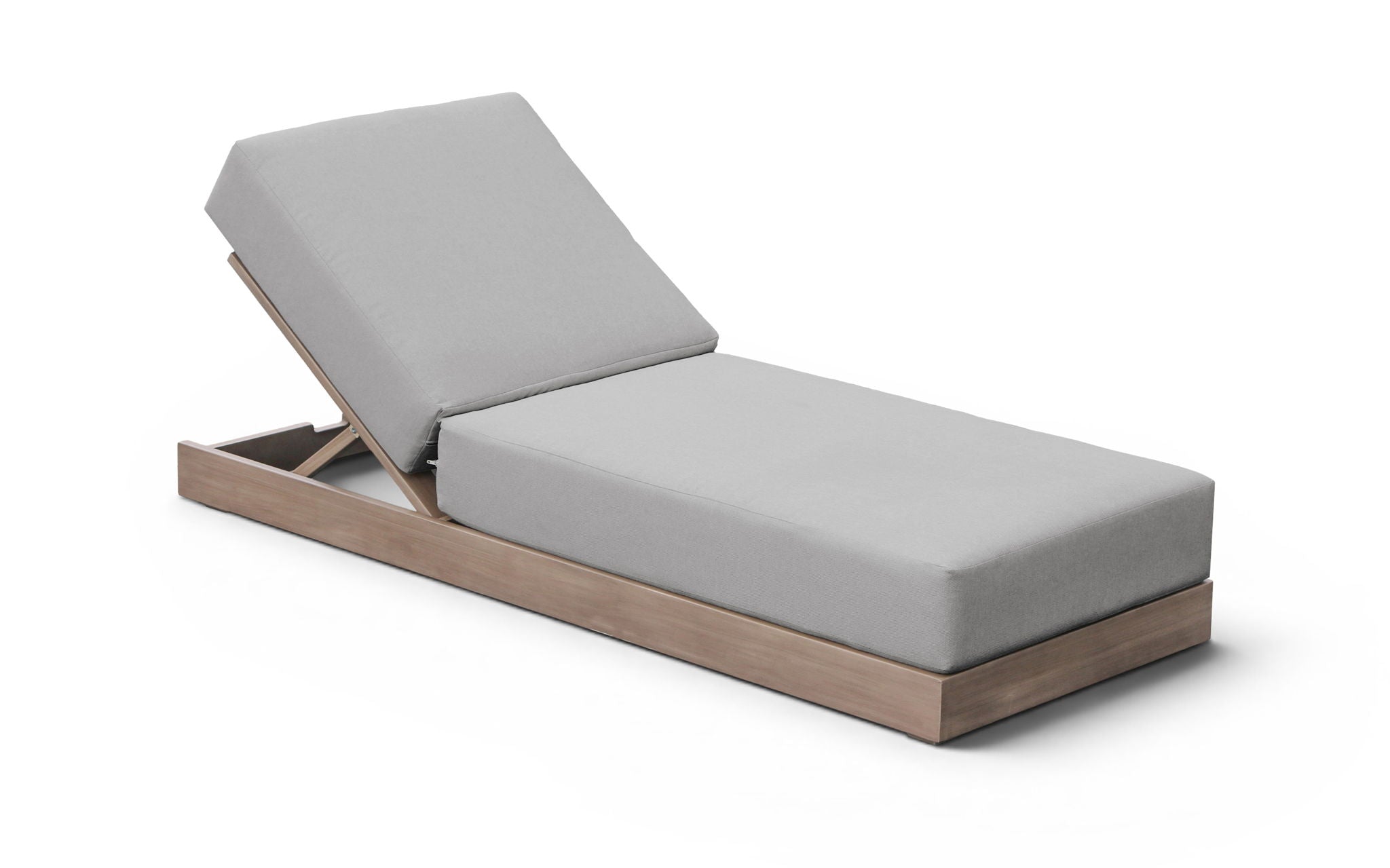 Solace - Olefin Performance Fabric Outdoor Patio Lounge Chair